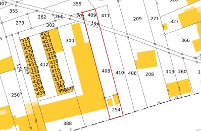 vente terrain 89 000 € à proximité de Illange (57970)