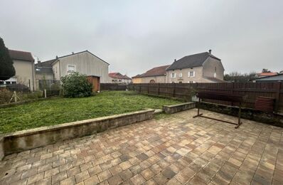 vente maison 239 900 € à proximité de Aumetz (57710)