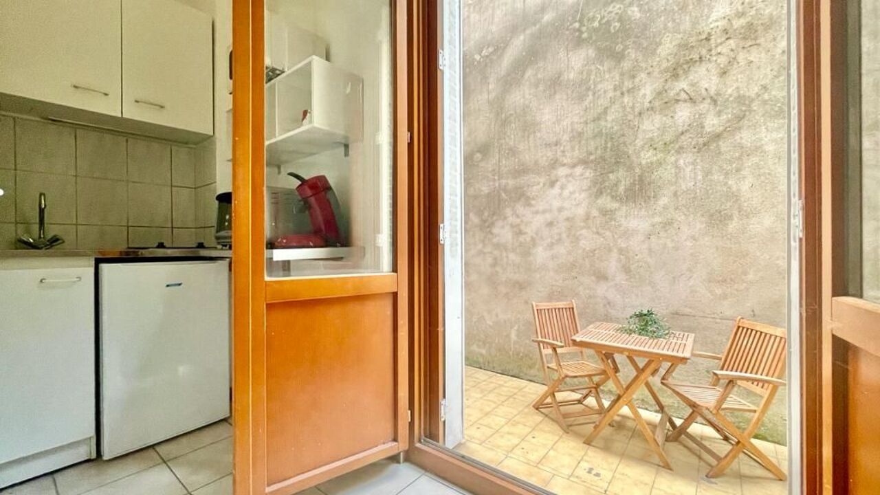 appartement 1 pièces 15 m2 à louer à Nancy (54000)