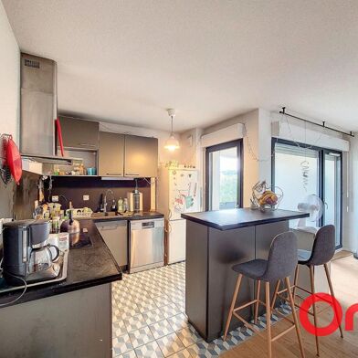 Appartement 4 pièces 89 m²