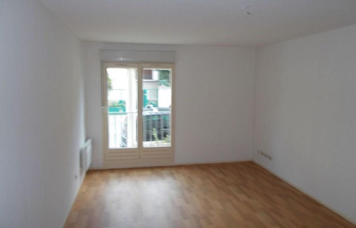 appartement 2 pièces 47 m2 à vendre à Nancy (54000)