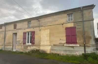 vente maison 80 000 € à proximité de Bar-le-Duc (55000)