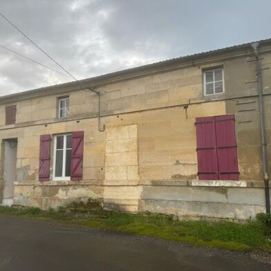 Maison 4 pièces 150 m²