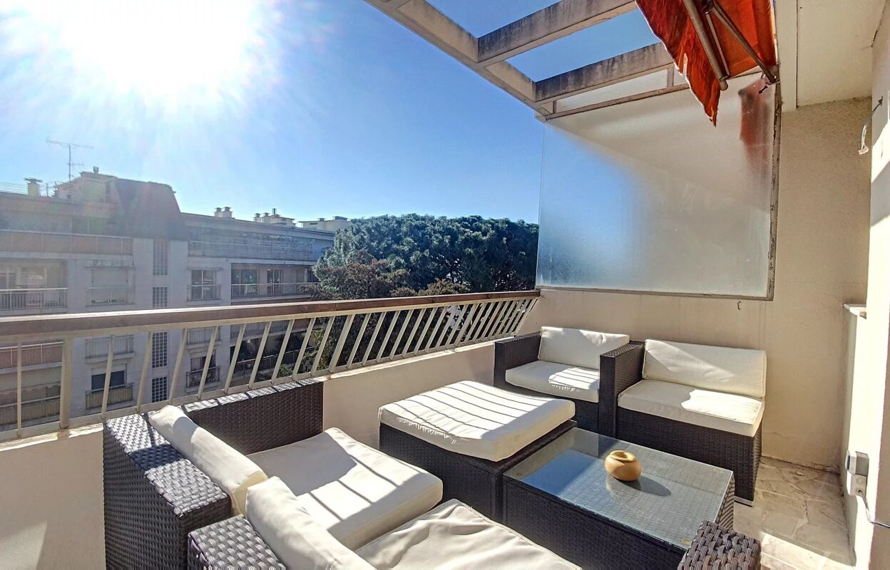 appartement 1 pièces 25 m2 à vendre à Cannes (06400)