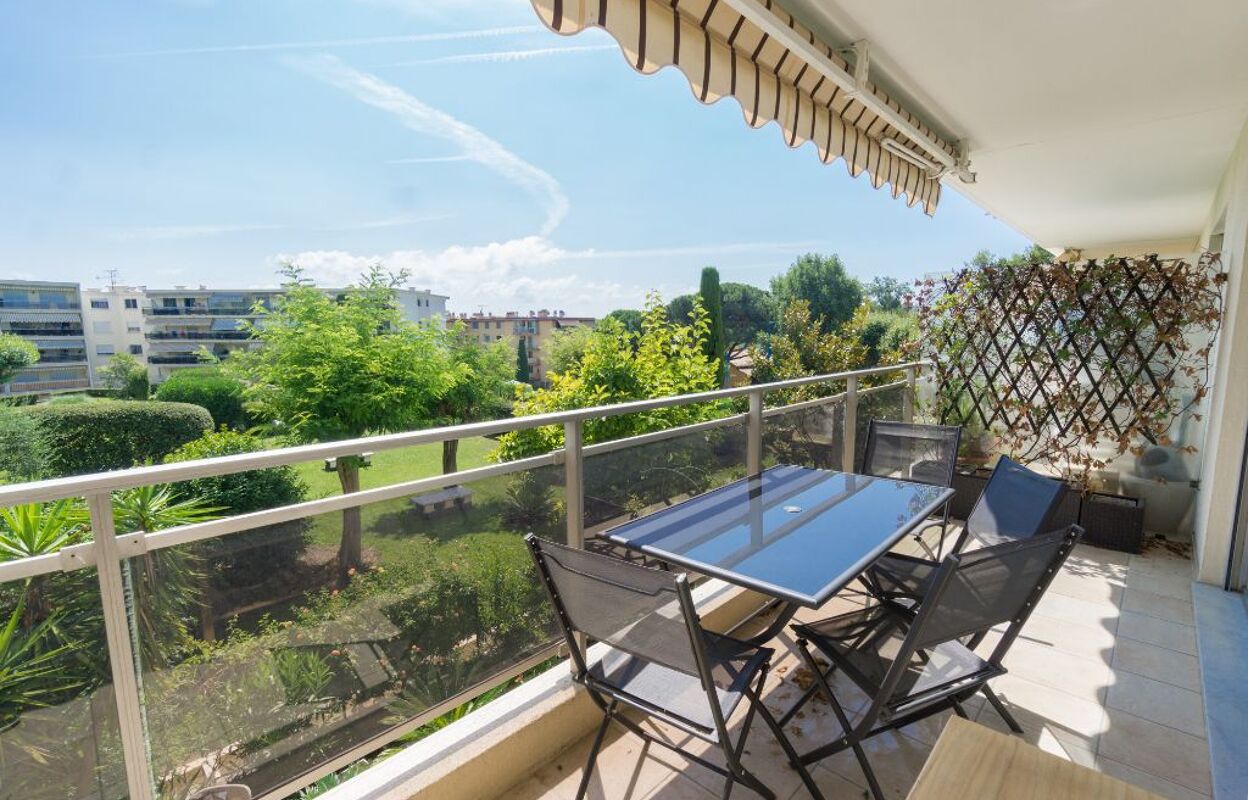 appartement 3 pièces 71 m2 à vendre à Mandelieu-la-Napoule (06210)