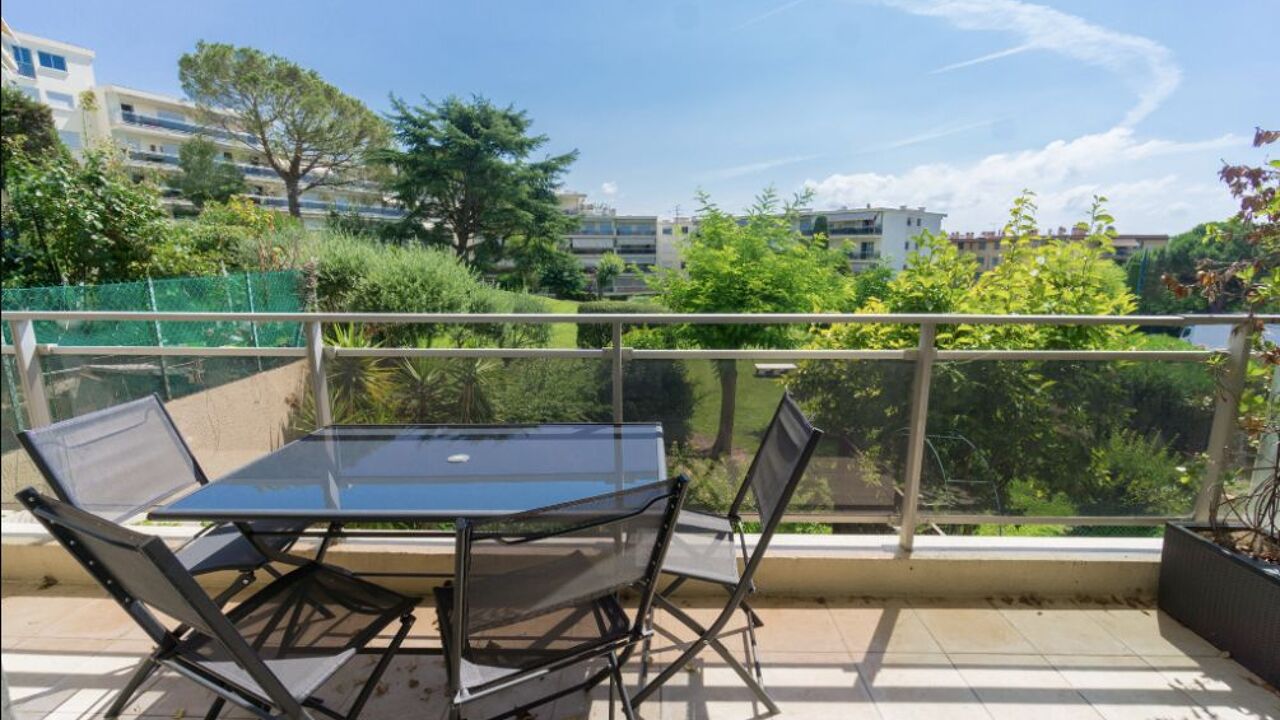 appartement 3 pièces 71 m2 à vendre à Mandelieu-la-Napoule (06210)