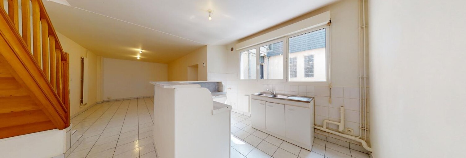 Appartement 3 Pièces 70 m² à vendre à Le Havre (76600)