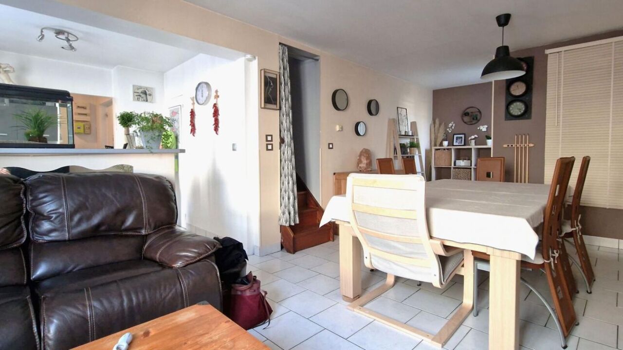 appartement 3 pièces 60 m2 à vendre à Le Havre (76600)