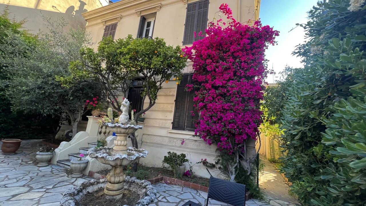 maison 6 pièces 116 m2 à vendre à Cannes (06400)