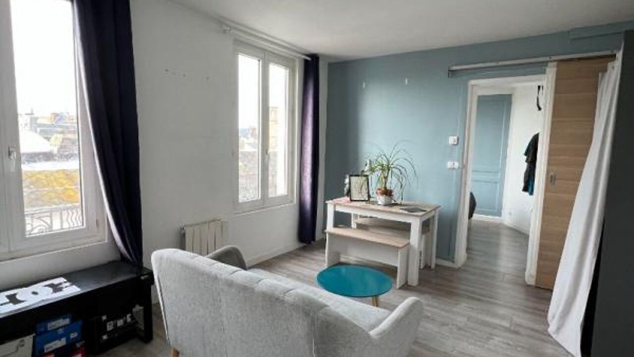 appartement 2 pièces 28 m2 à louer à Le Havre (76600)