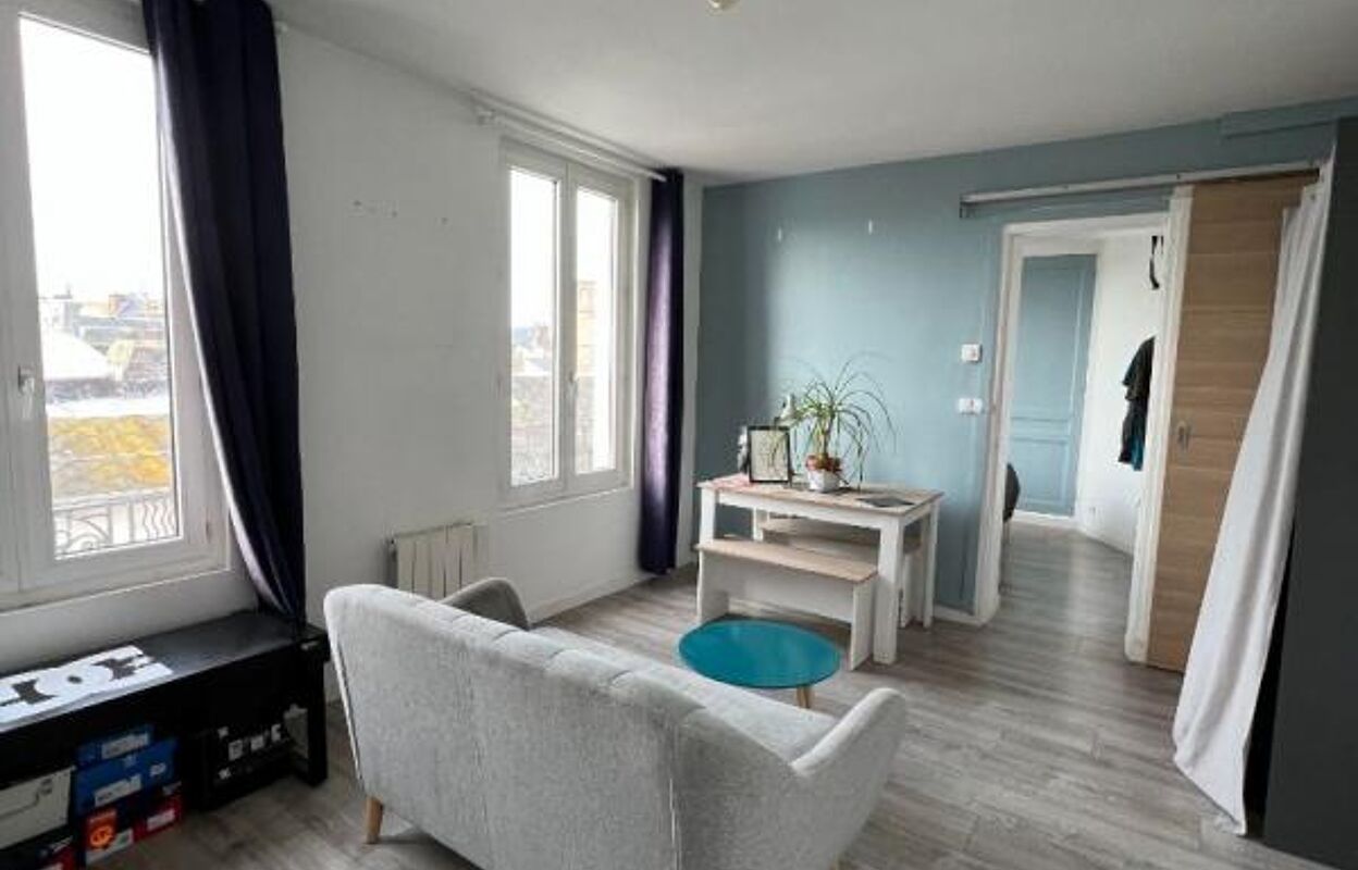 appartement 2 pièces 28 m2 à louer à Le Havre (76600)