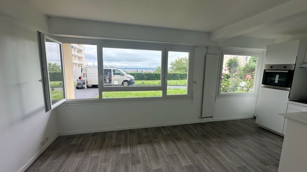 appartement 1 pièces 33 m2 à louer à Le Havre (76600)