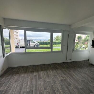 Appartement 1 pièce 33 m²