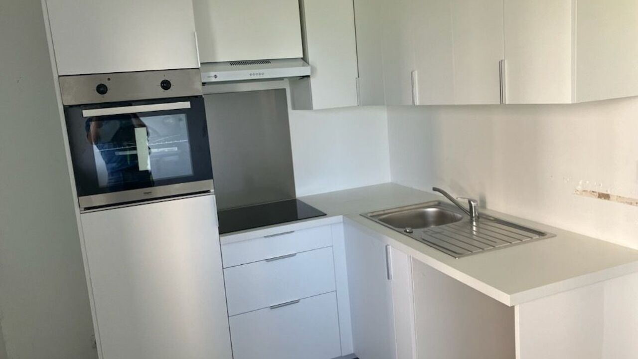 appartement 1 pièces 33 m2 à louer à Le Havre (76600)