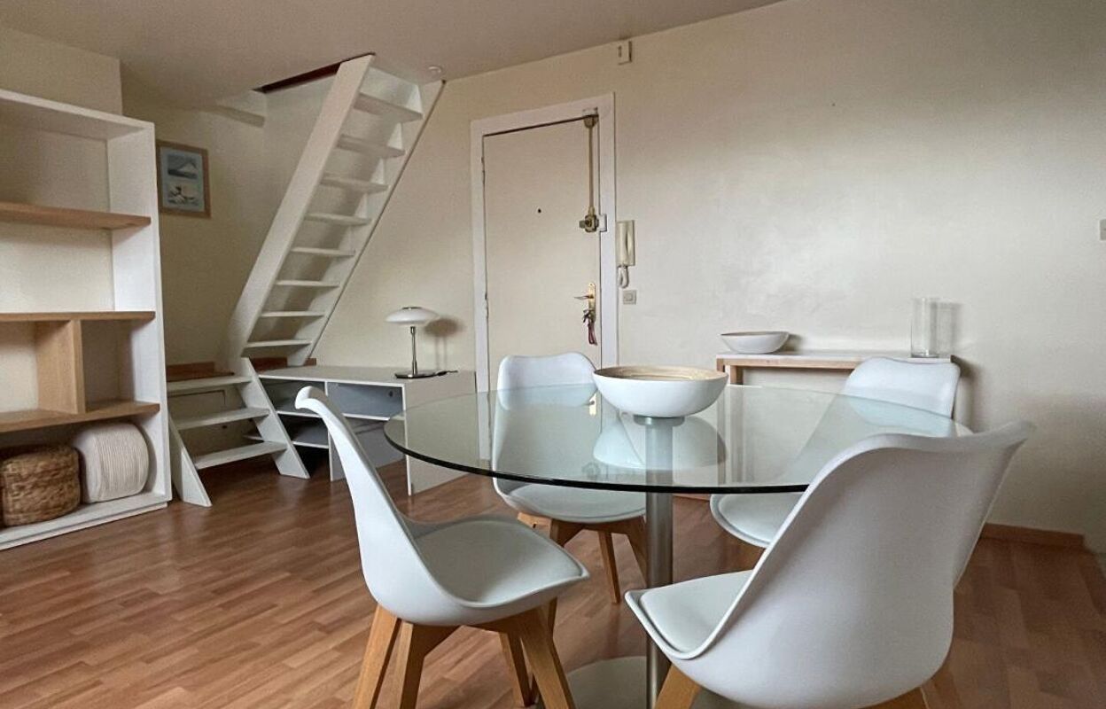 appartement 2 pièces 49 m2 à louer à Le Havre (76600)