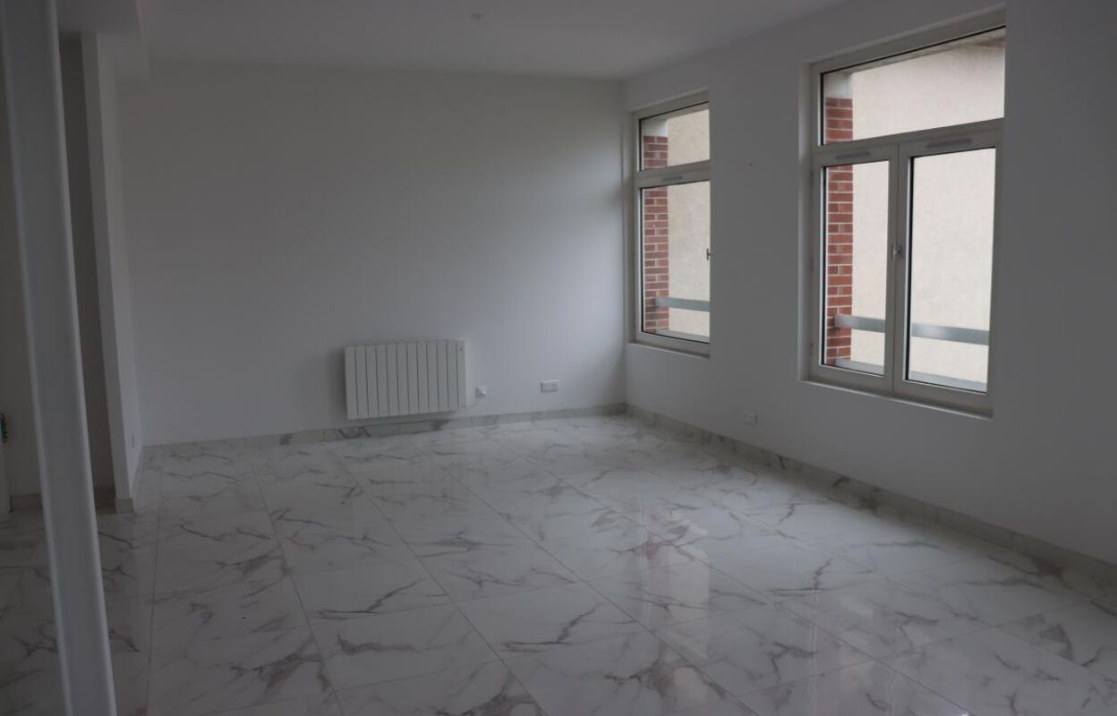 appartement 3 pièces 80 m2 à vendre à Auxerre (89000)