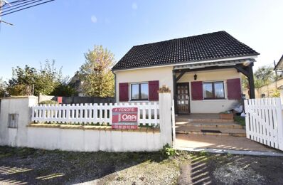 vente maison 110 000 € à proximité de Ménétréol-sous-Sancerre (18300)