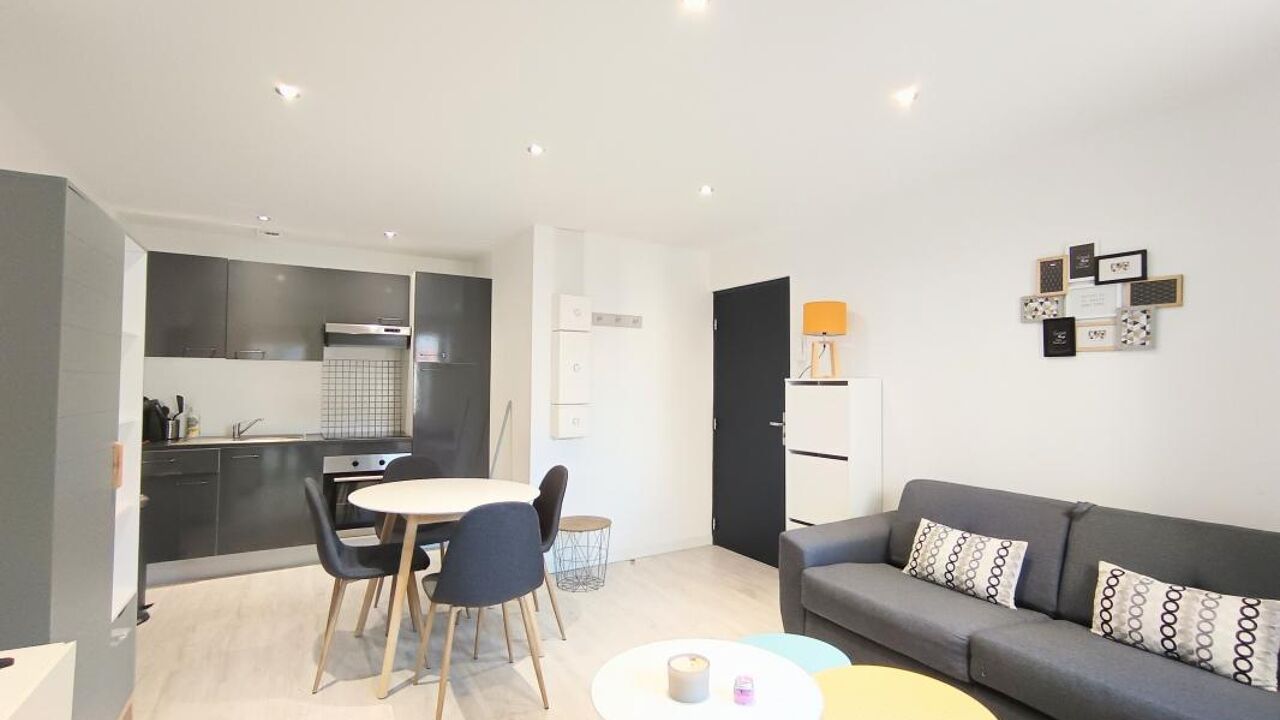 appartement 1 pièces 24 m2 à louer à Reims (51100)