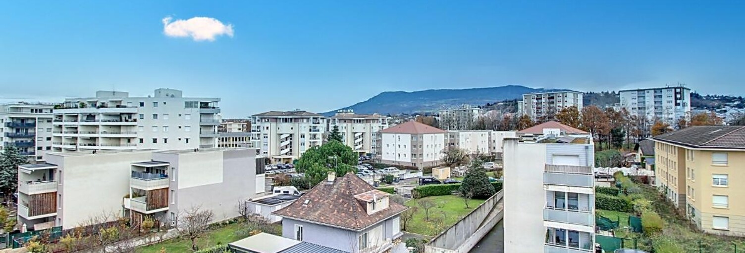 Appartement 3 Pièces 61 m² à vendre à Annemasse (74100)