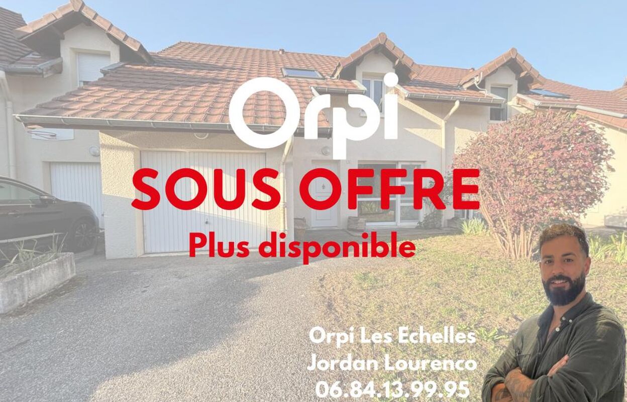 maison 4 pièces 92 m2 à vendre à Entre-Deux-Guiers (38380)