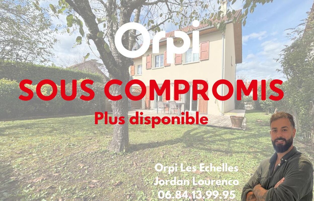 maison 5 pièces 88 m2 à vendre à Entre-Deux-Guiers (38380)