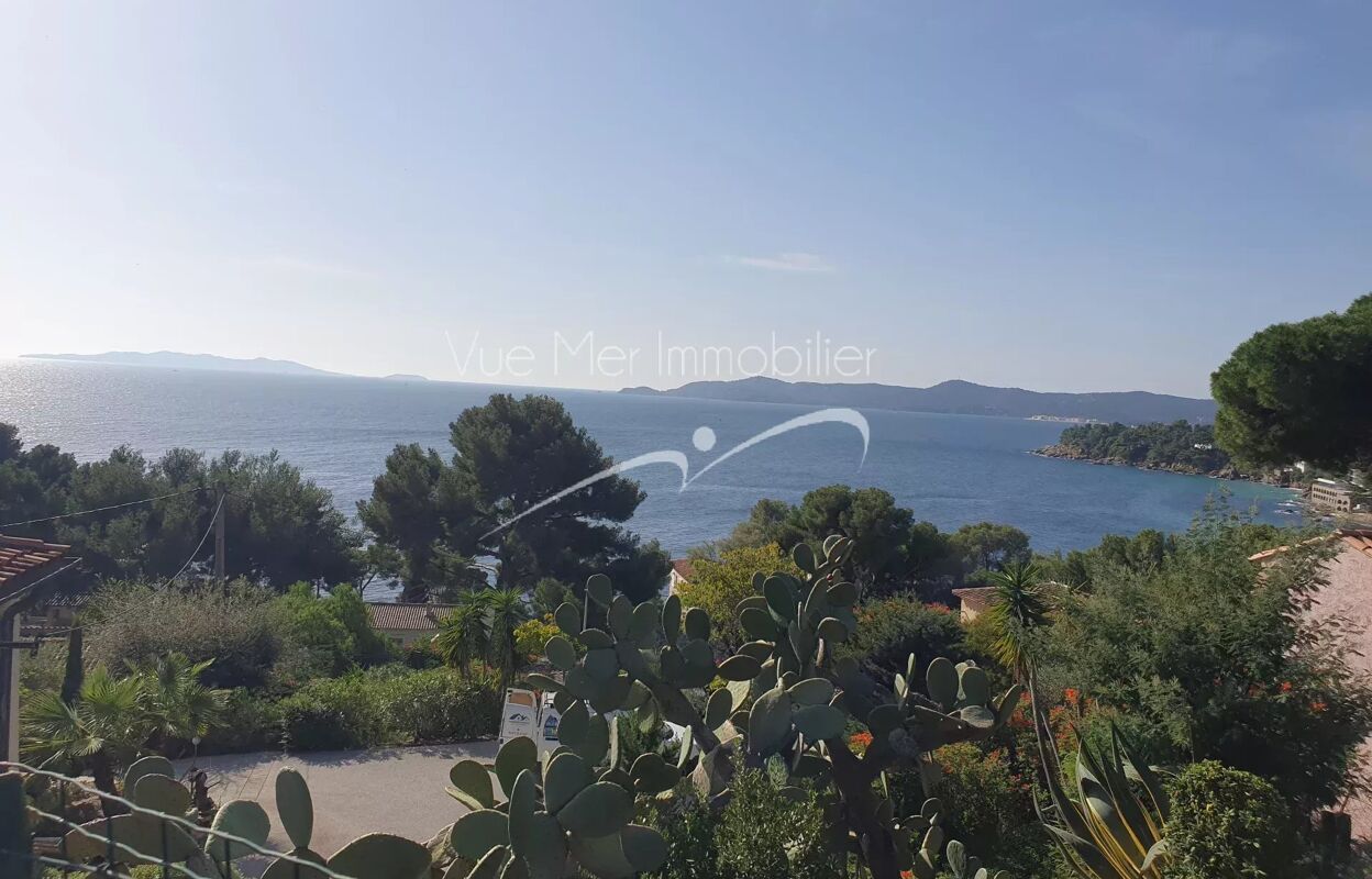 terrain  pièces 661 m2 à vendre à Le Lavandou (83980)