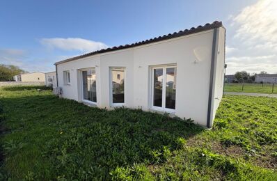 vente maison 239 625 € à proximité de Pisany (17600)