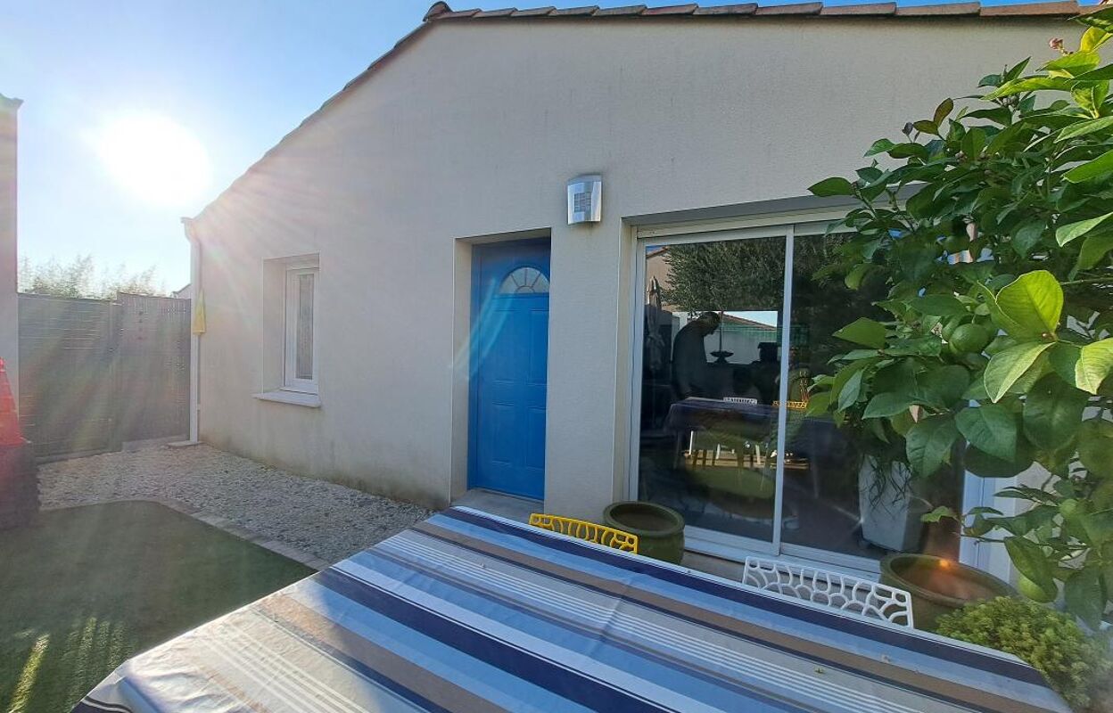 maison 3 pièces 55 m2 à vendre à Dompierre-sur-Mer (17139)