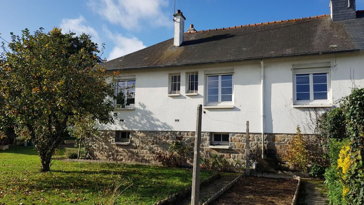 maison 3 pièces 74 m2 à vendre à Guingamp (22200)