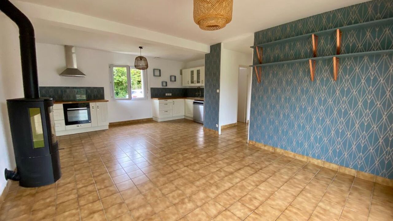 maison 5 pièces 105 m2 à vendre à Milizac-Guipronvel (29290)