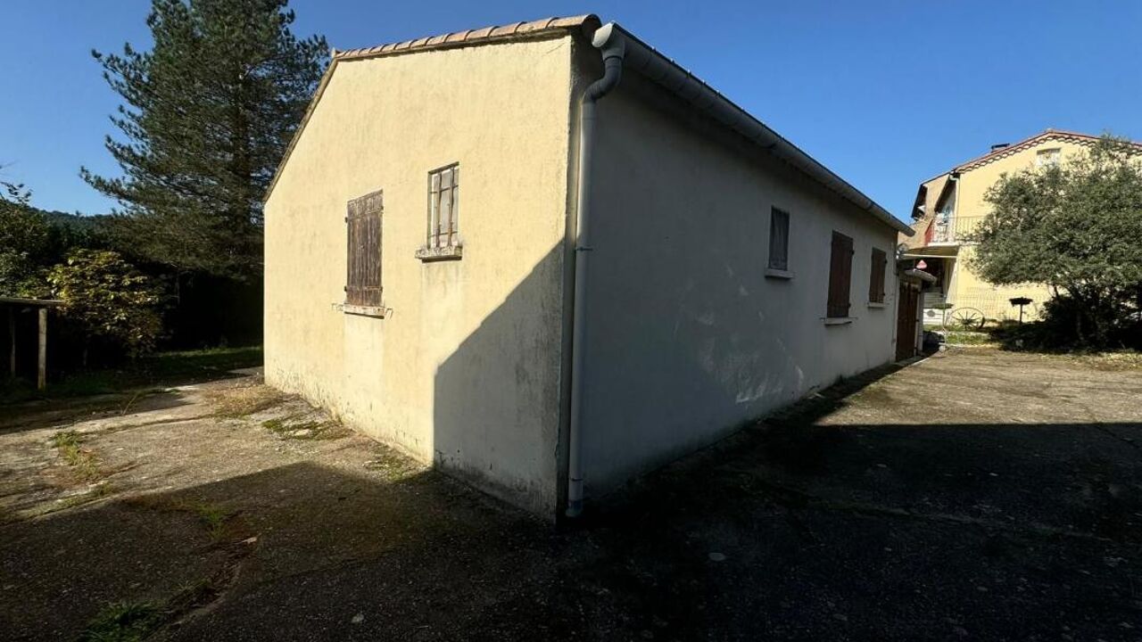 maison 4 pièces 118 m2 à vendre à Gagnières (30160)