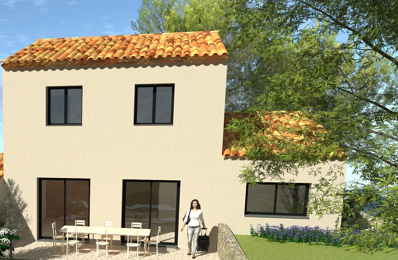 maison 103 m2 à construire à Belcodène (13720)