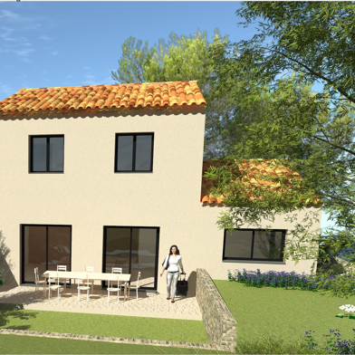 Maison à construire 103 m²