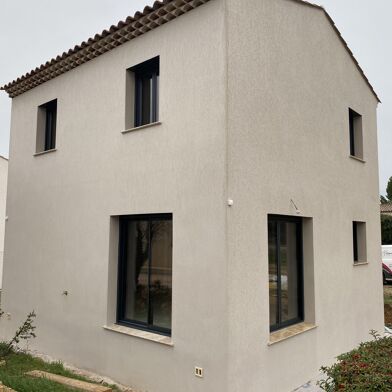 Maison à construire 90 m²