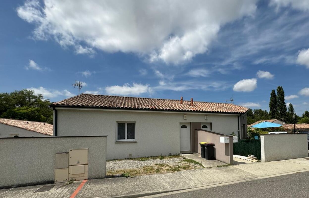 maison 3 pièces 77 m2 à vendre à Lavernose-Lacasse (31410)