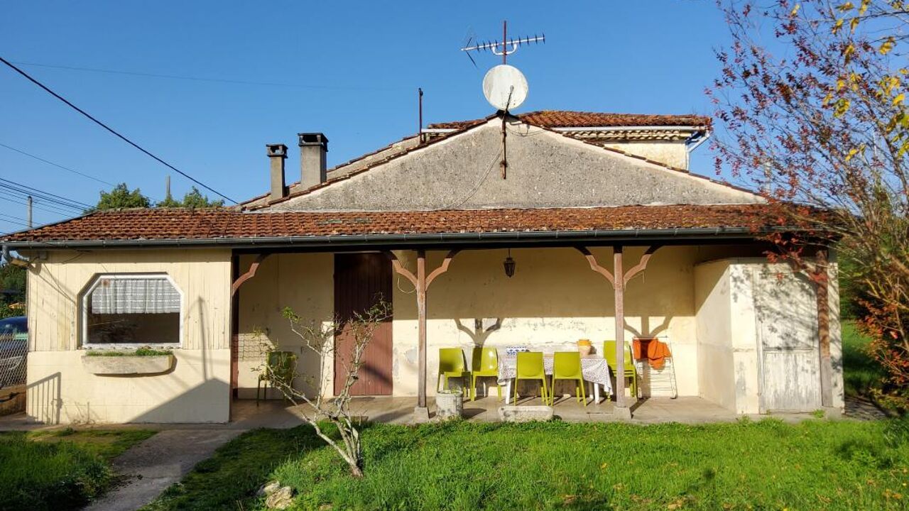 maison 5 pièces 167 m2 à vendre à Gaillan-en-Médoc (33340)