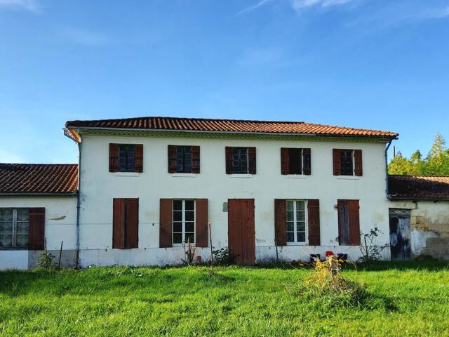 Maison proposé à Gaillan-en-Médoc