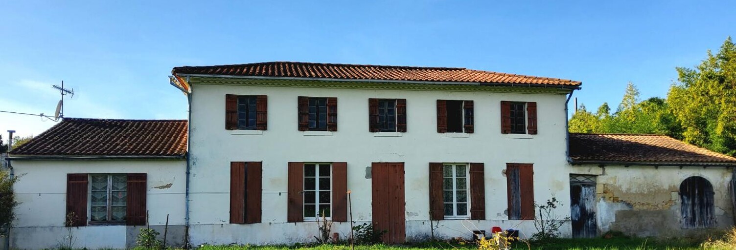 Maison 5 Pièces 167 m² à vendre à Gaillan-en-Médoc (33340)