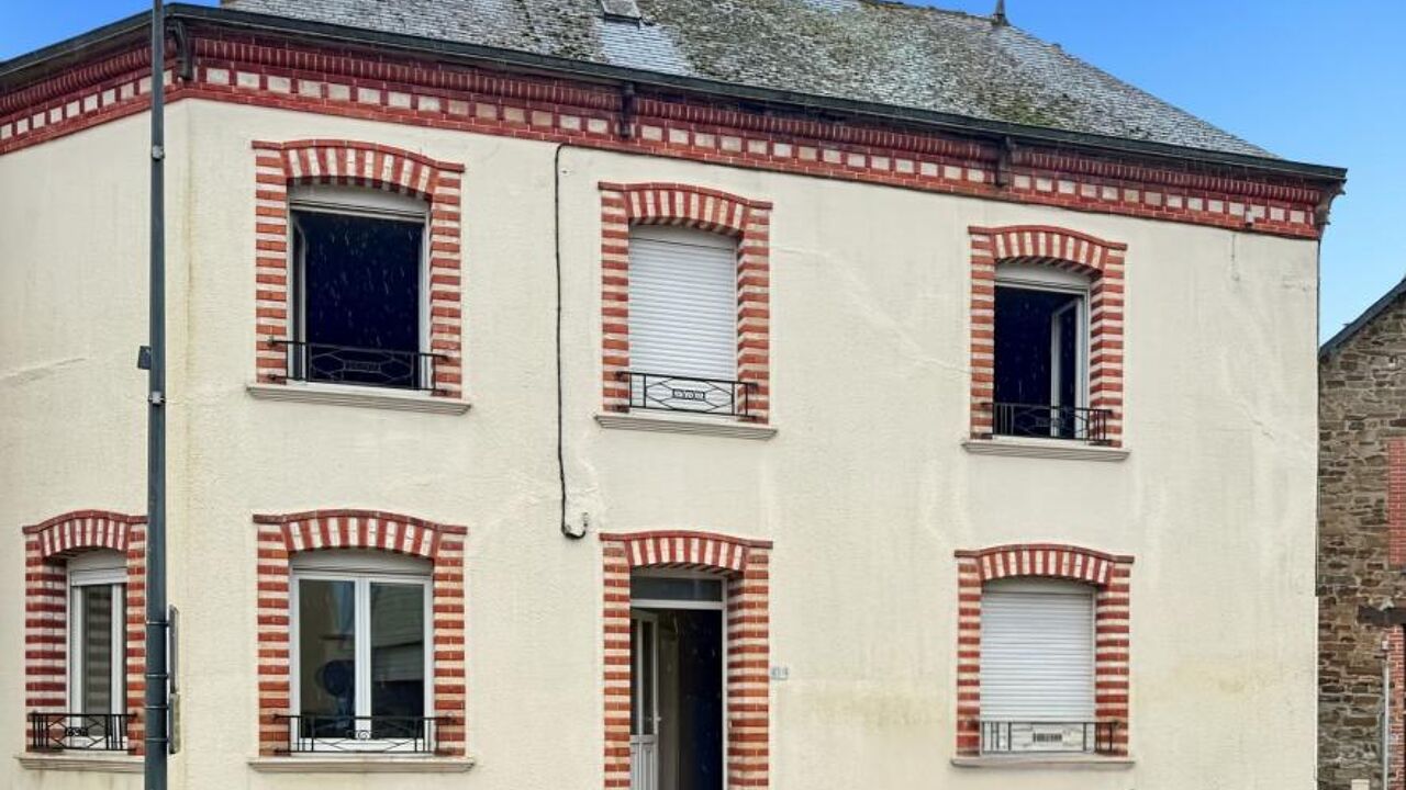 maison 4 pièces 107 m2 à vendre à Fercé (44660)