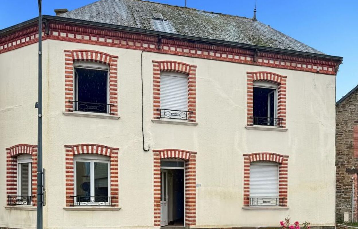 maison 4 pièces 107 m2 à vendre à Fercé (44660)