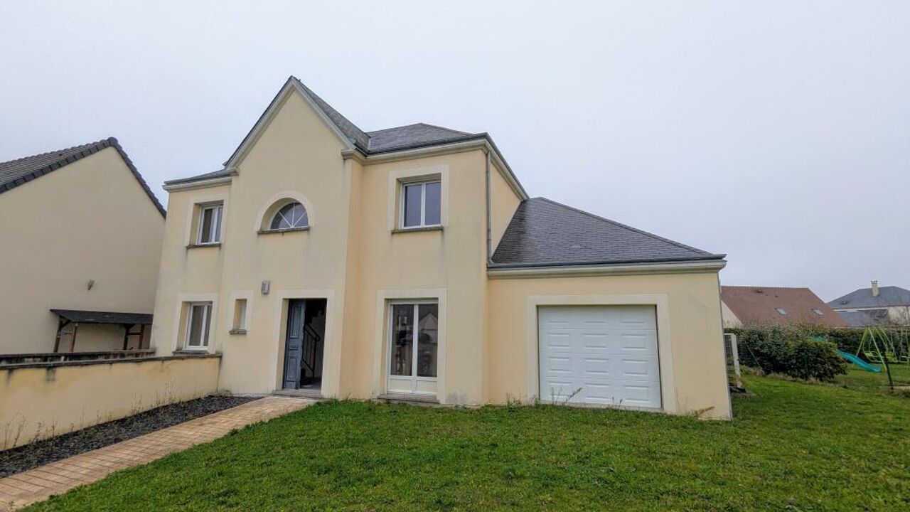 maison 5 pièces 187 m2 à vendre à Ormes (45140)