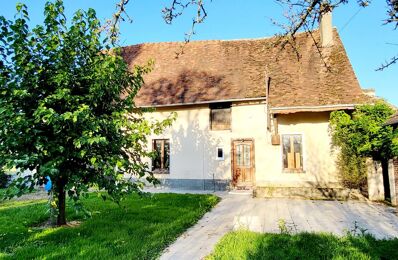 vente maison 97 000 € à proximité de Charny (89120)