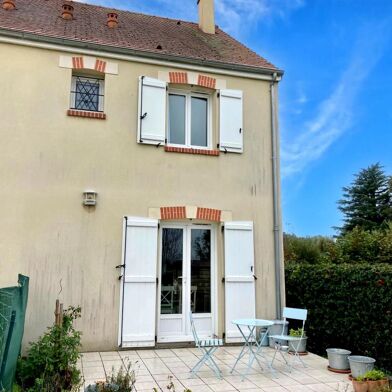 Maison 3 pièces 56 m²