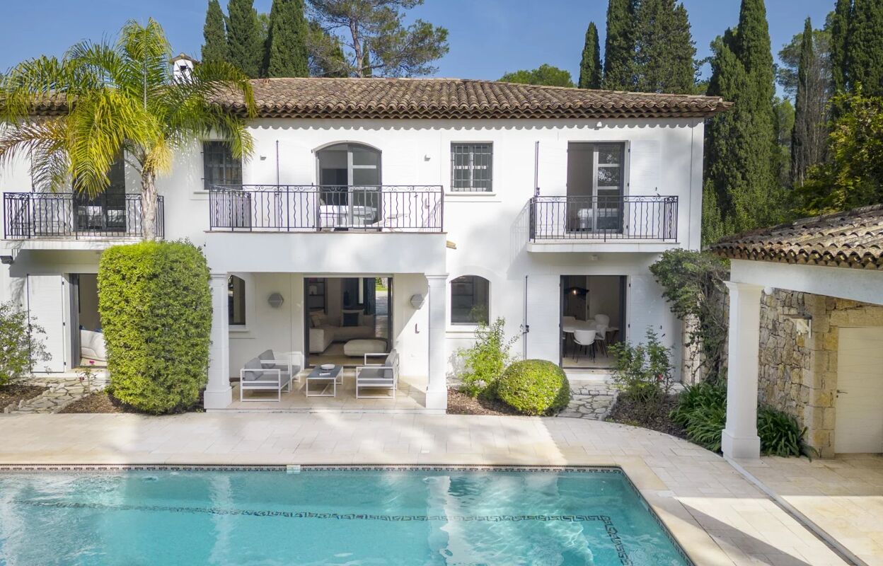 maison 9 pièces 345 m2 à vendre à Mougins (06250)