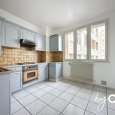 Appartement 1 pièce 35 m²