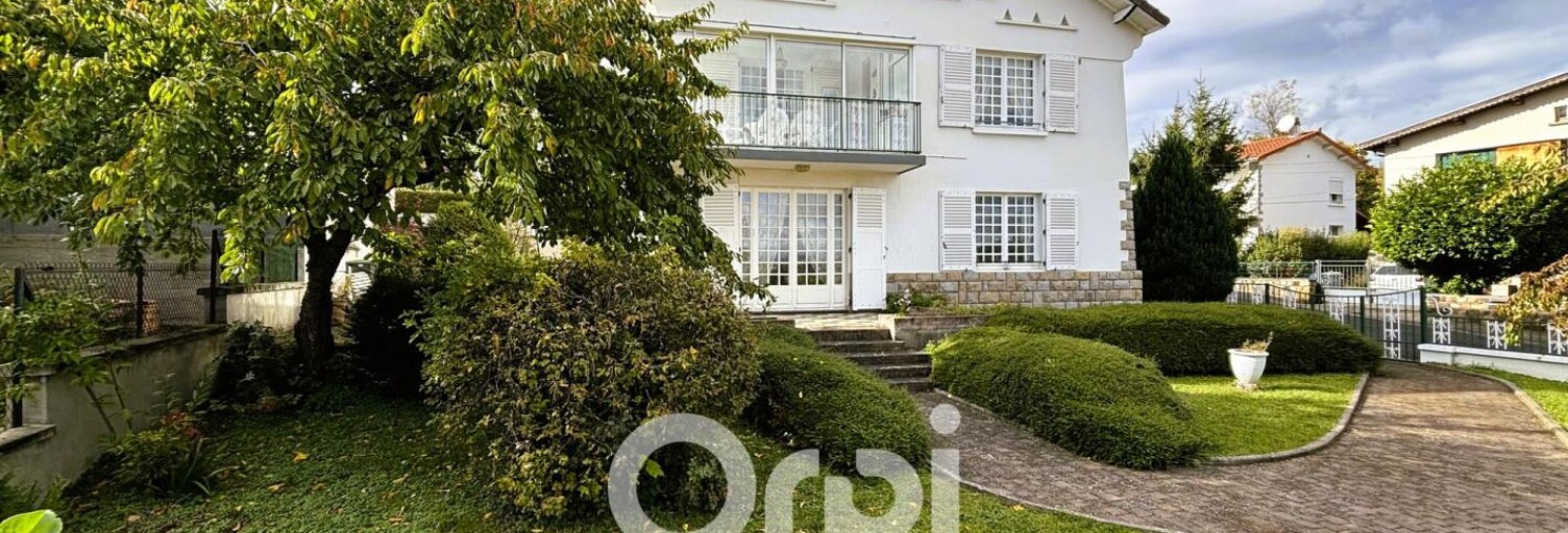 Maison 6 Pièces 190 m² à vendre à Pérignat-lès-Sarliève (63170)