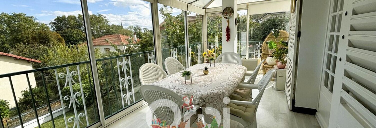 Maison 6 Pièces 190 m² à vendre à Pérignat-lès-Sarliève (63170)