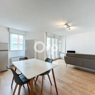 Appartement 3 pièces 58 m²