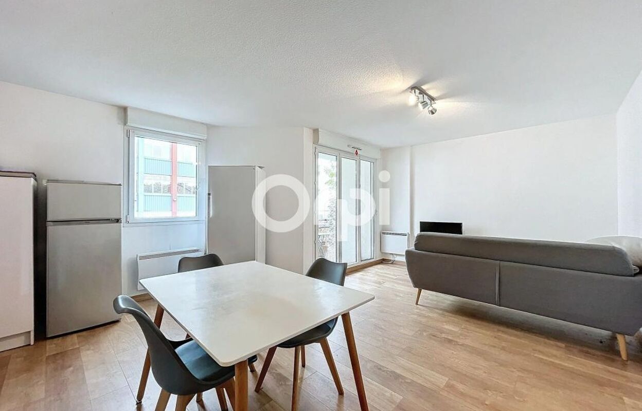 appartement 3 pièces 58 m2 à vendre à Ville-la-Grand (74100)