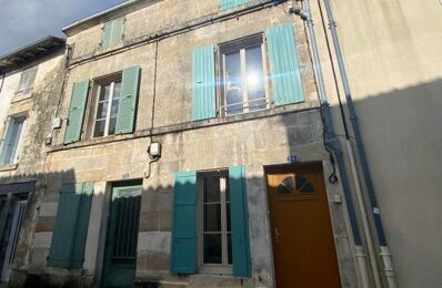 location maison 620 € CC /mois à proximité de Fors (79230)